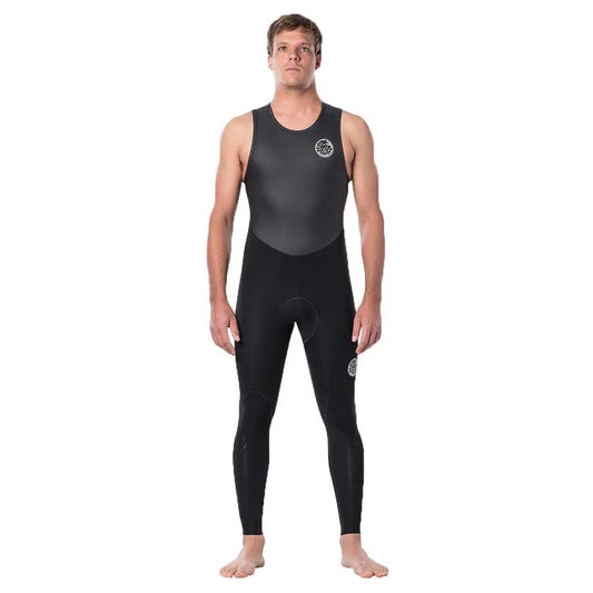 Rip curl Dawn Patrol 1.5 mm sleeveless back zip shorty
