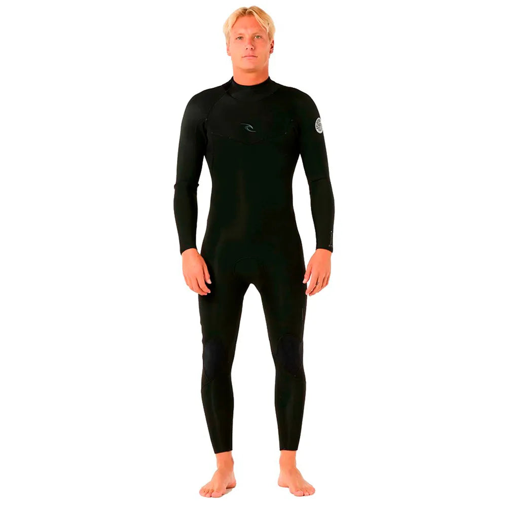 Rip curl Dawn Patrol 5/3 mm long sleeve back zip neoprene suit
