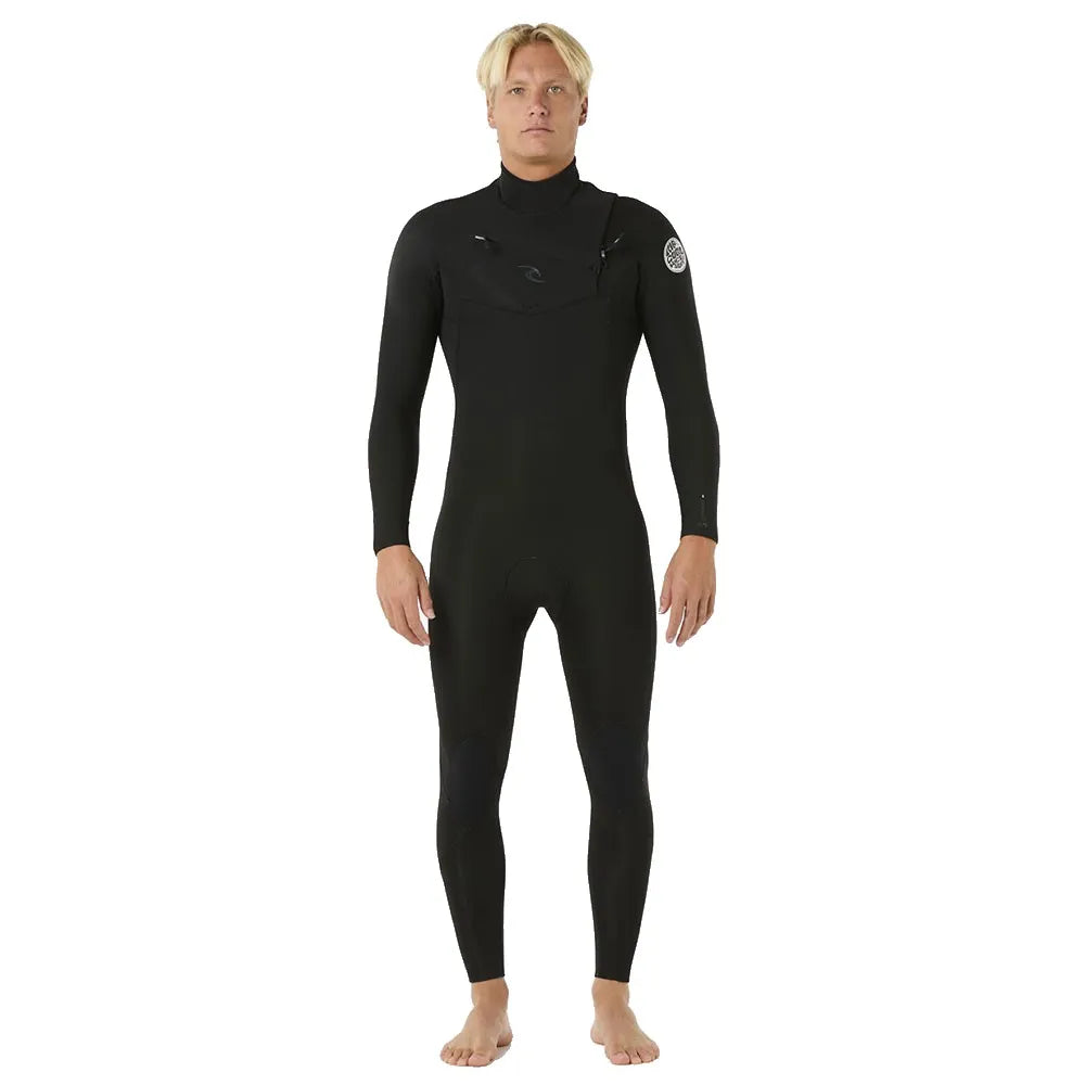 Rip curl Dawn Patrol Pro 5/3 mm long sleeve chest zip neoprene suit
