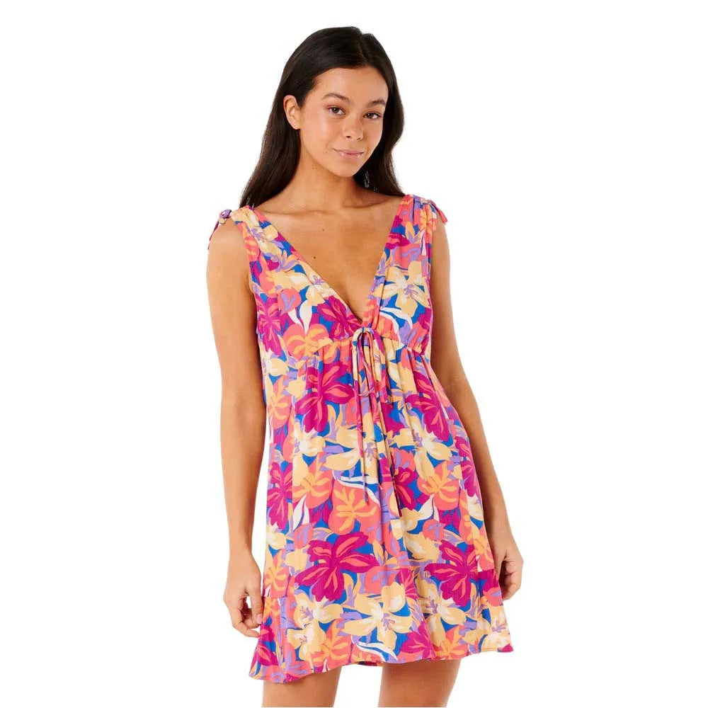 Rip curl Es Vedra Cover-Up sleeveless dress