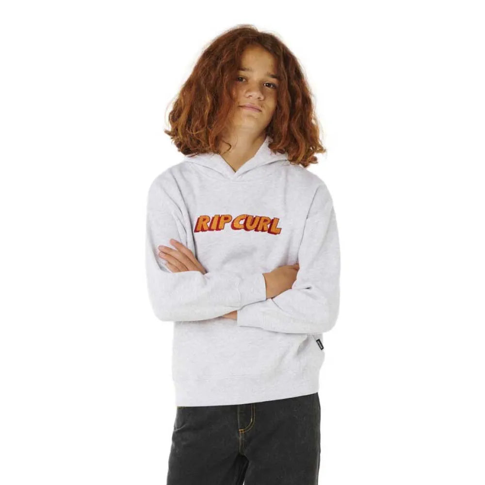 Rip curl Eternal Shred Logo hoodie
