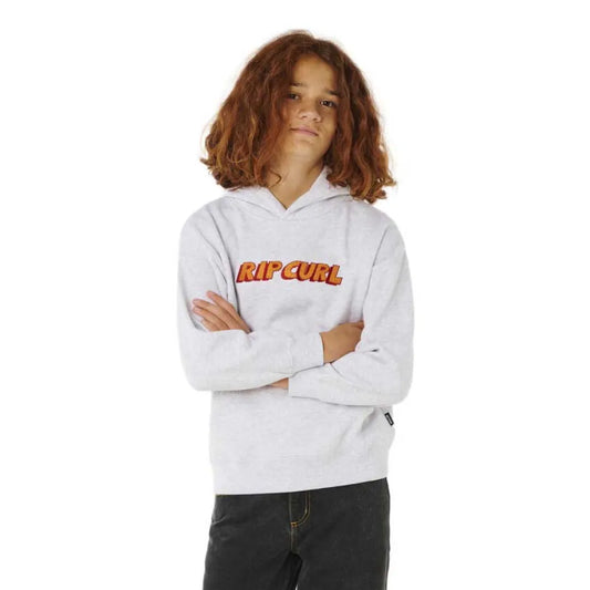 Rip curl Eternal Shred Logo hoodie