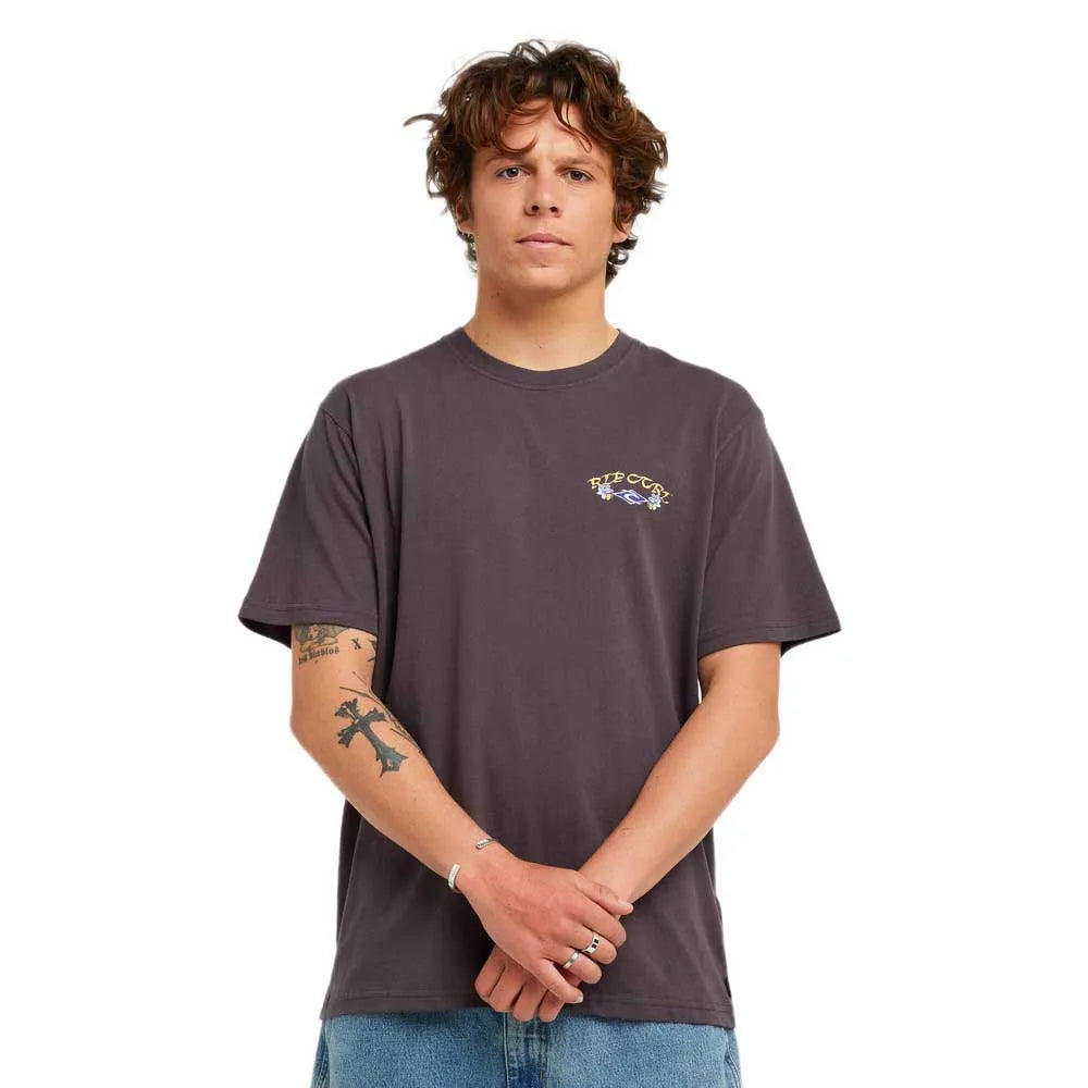 Rip curl Floral Glide short sleeve T-shirt