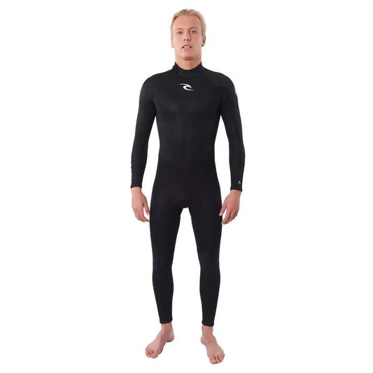 Rip curl Freelite 3/2 mm long sleeve back zip neoprene suit