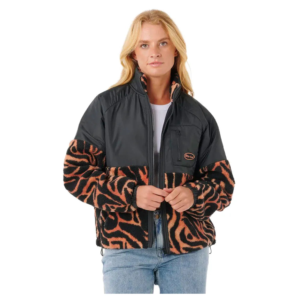 Rip curl Keepsakes Anti-Series full zip fleece