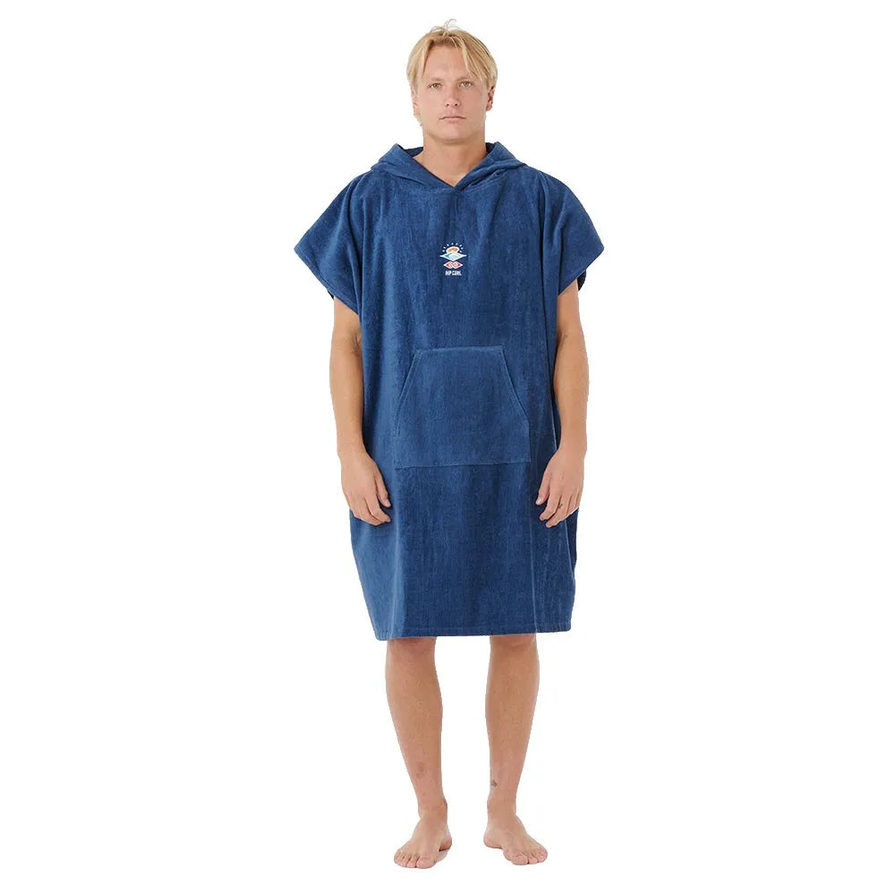 Rip curl Logo bathrobe