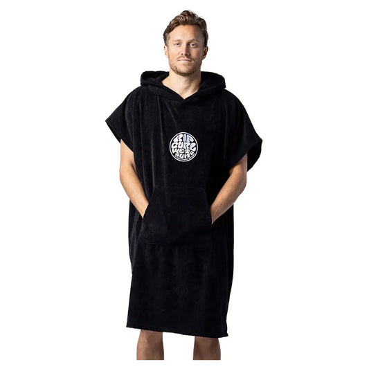 Rip curl Logo bathrobe