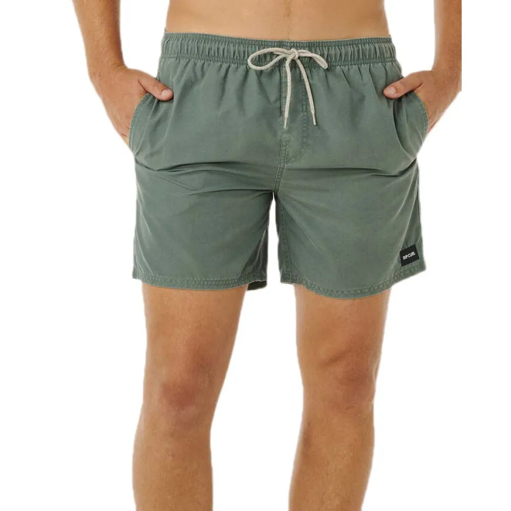 Rip curl Offset Washed Volley swimming shorts