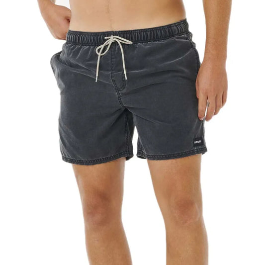 Rip curl Offset Washed Volley swimming shorts