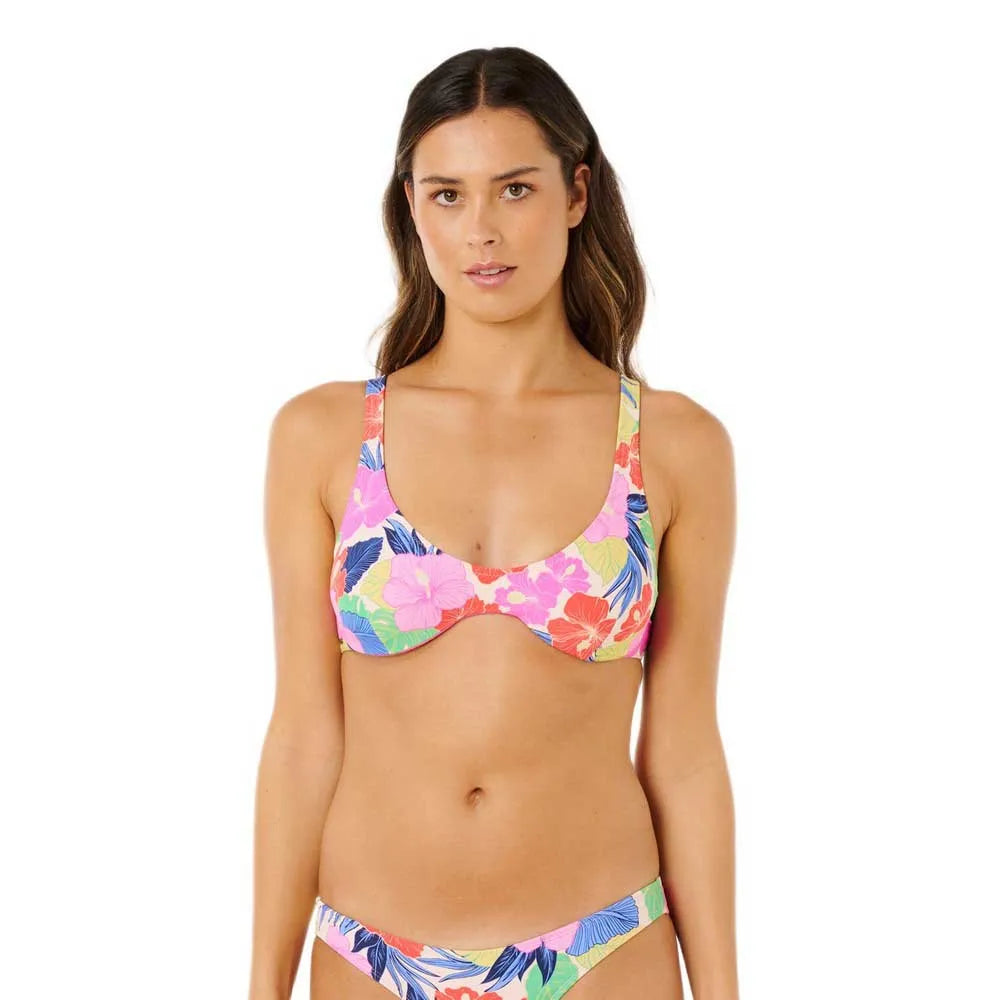 Rip curl Party Wave Multi Fit bikini top