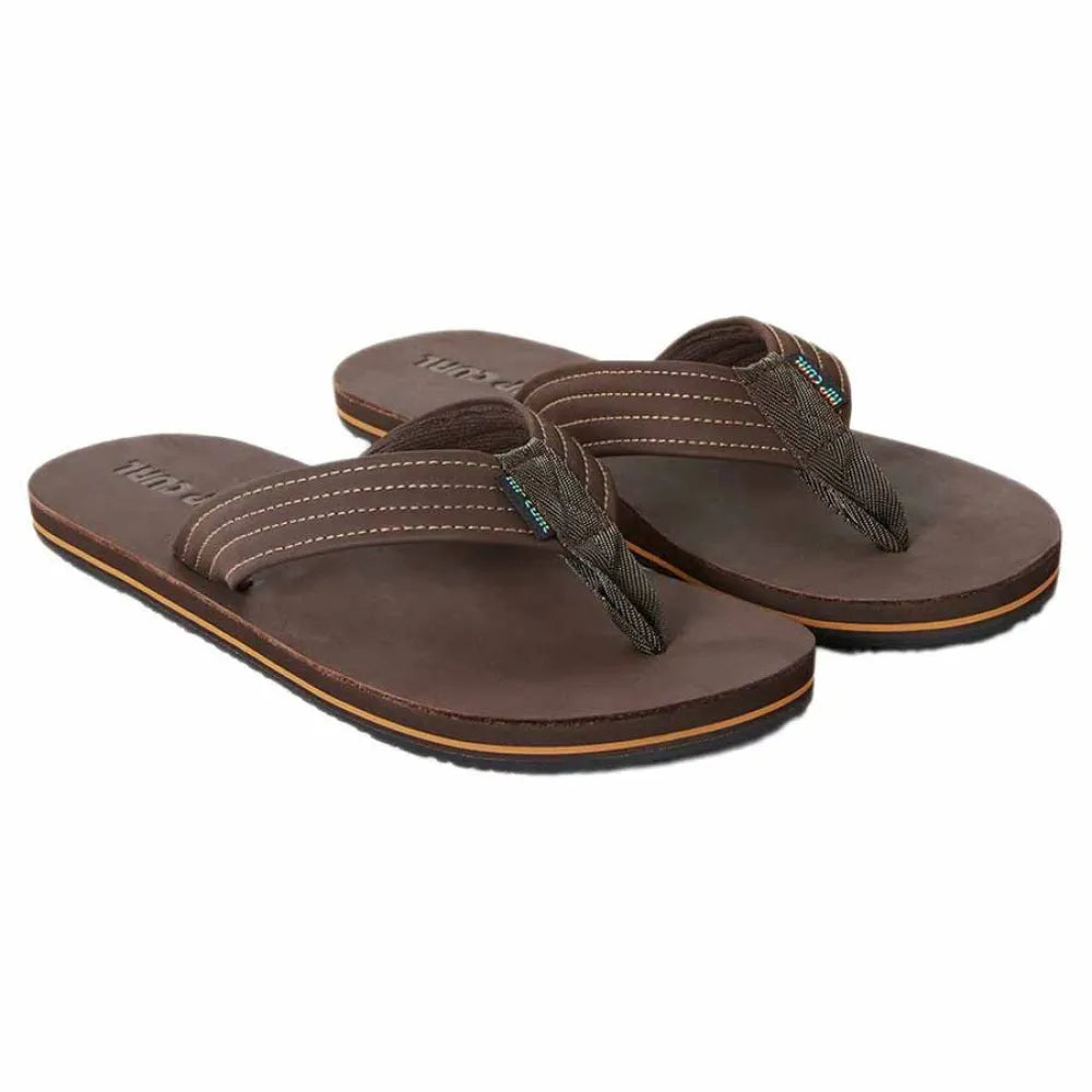 Rip curl Revival Leather slides