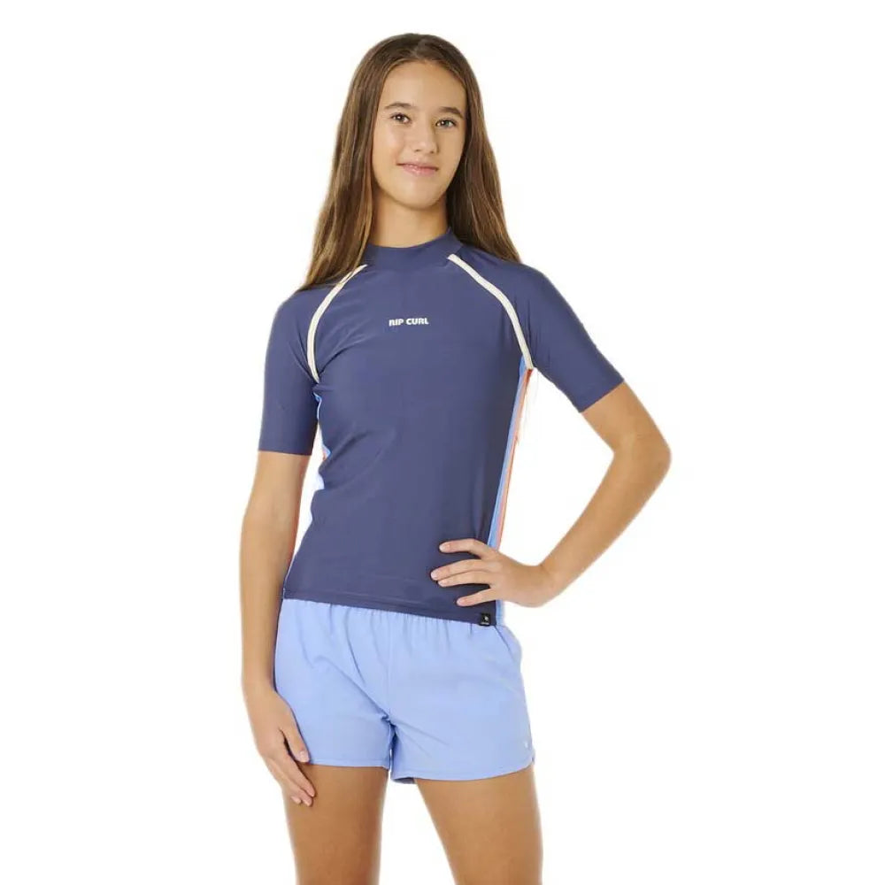 Rip curl Surf Revival short sleeve rash guard