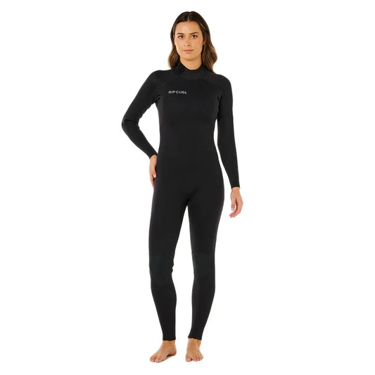 Rip curl Trad 3/2 mm FL Woman Long Sleeve Back Zip Neoprene Suit