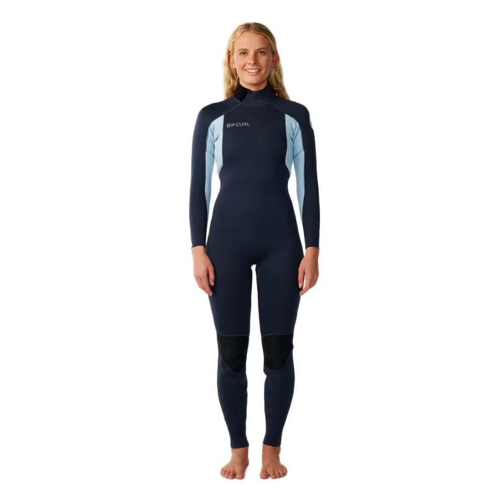 Rip curl Trad 4/3 mm Woman Long Sleeve Back Zip Neoprene Suit