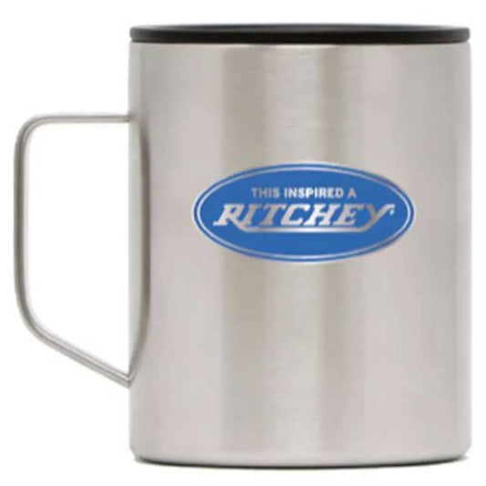 Ritchey Adventure Stainless Steel mug