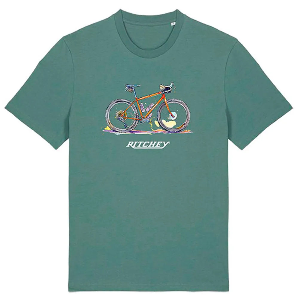 Ritchey Ascent 2.0 short sleeve T-shirt