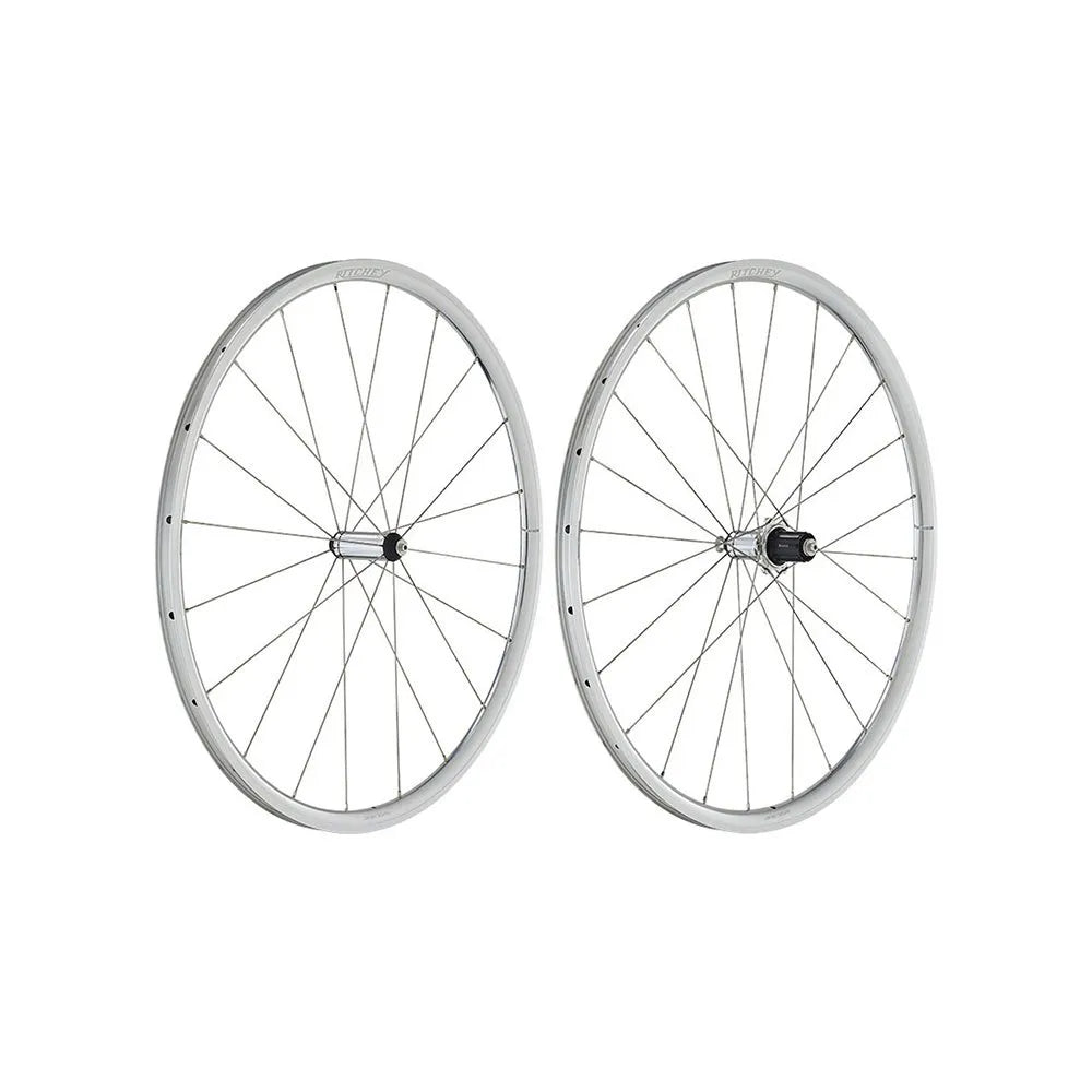 Ritchey Classic Zeta QR road wheel set