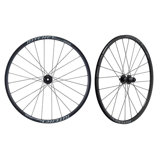 Ritchey Comp Zeta Disc Tubeless road wheel set refurbished