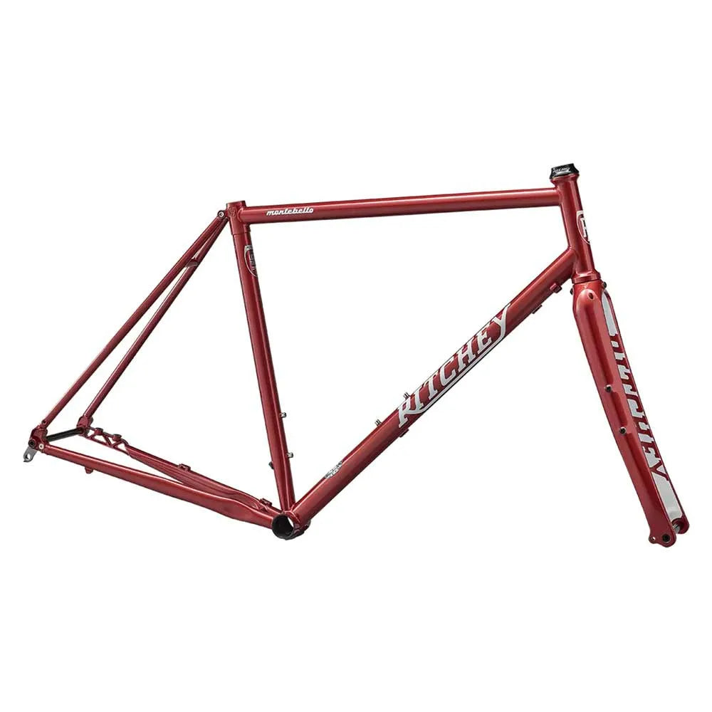 Ritchey Montebello Gravel Frame