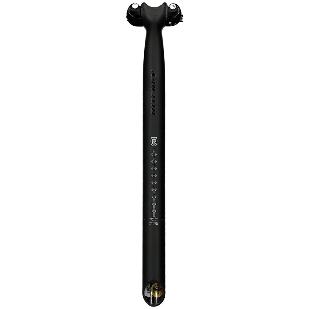Ritchey Superlogic 1-Bolt Flexlogic 20mm Offset seatpost