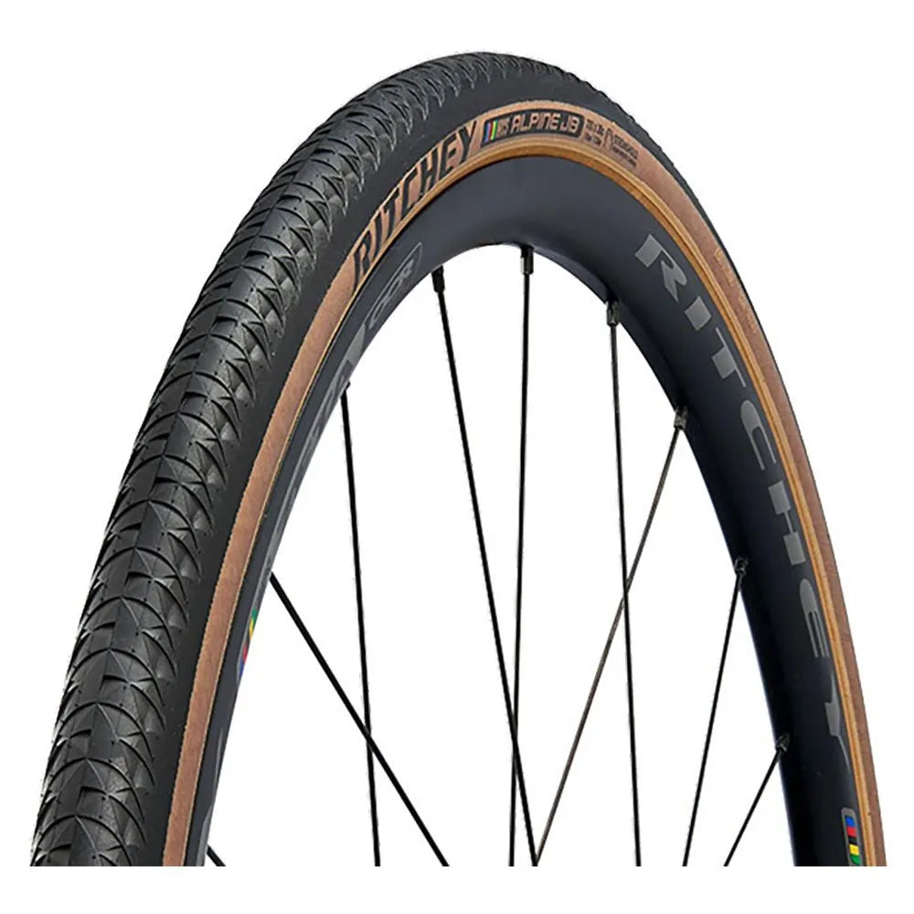 Ritchey WCS Alpine JB 120 TPI Tubeless 700 x 30 gravel tyre