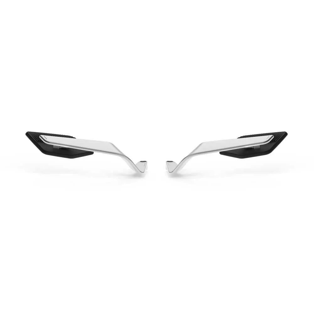 Rizoma BSN140A Stealth Max rearview mirrors set