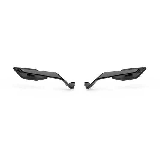 Rizoma BSN140B Stealth Max rearview mirrors set