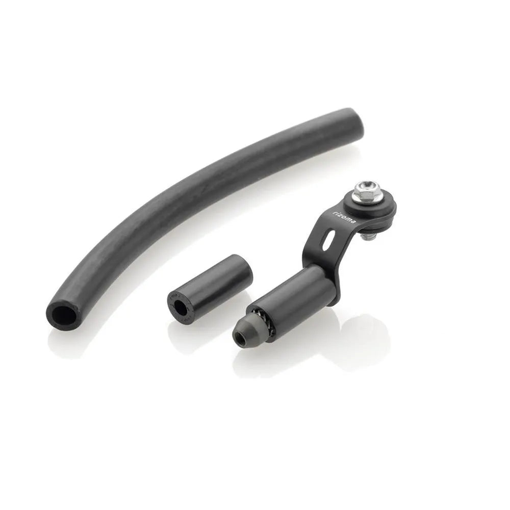 Rizoma CT453 Plate/Tube/Screws brake fluid reservoir support