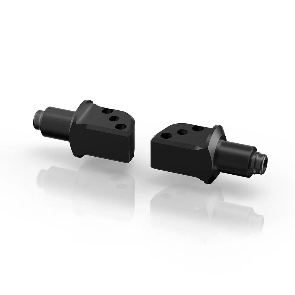 Rizoma PE754 Passenger Footpegs Adapters 2 units