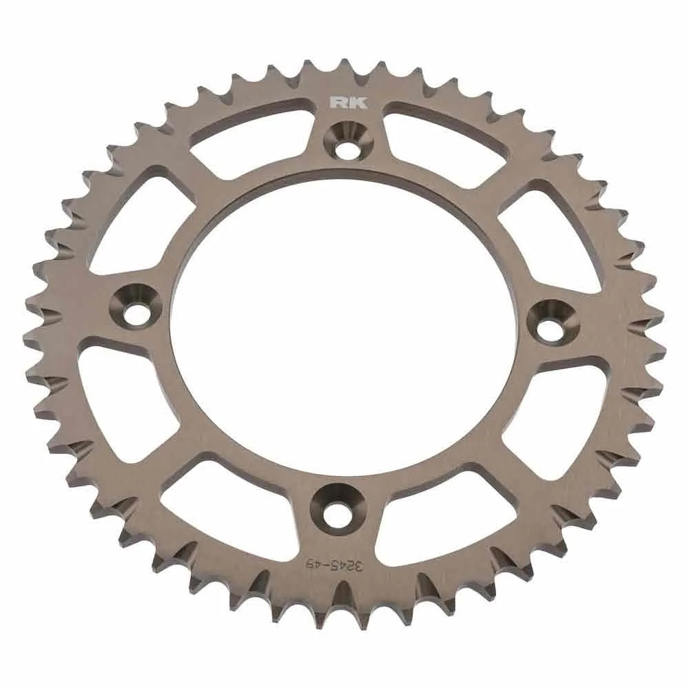 RK A3245-49HA7 rear sprocket
