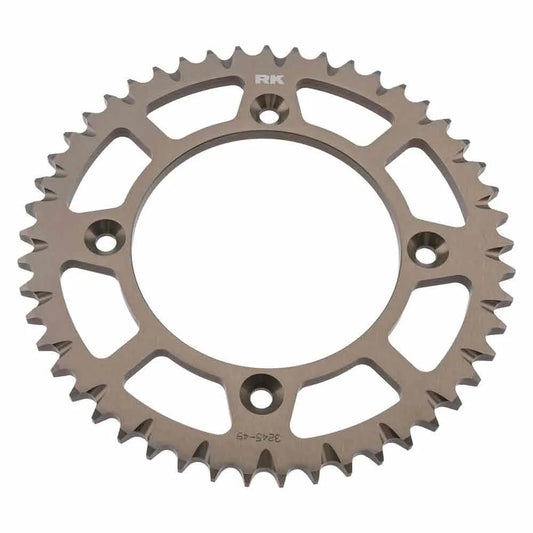 RK A3245-49HA7 rear sprocket