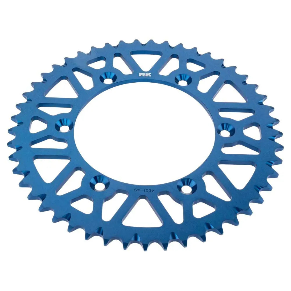 RK A4001-49BB7 rear sprocket