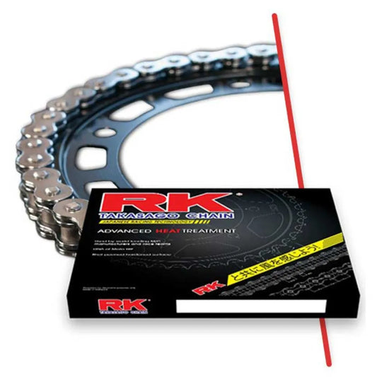 RK Reinforced Honda CB 125 R 2021-2024 transmission kit