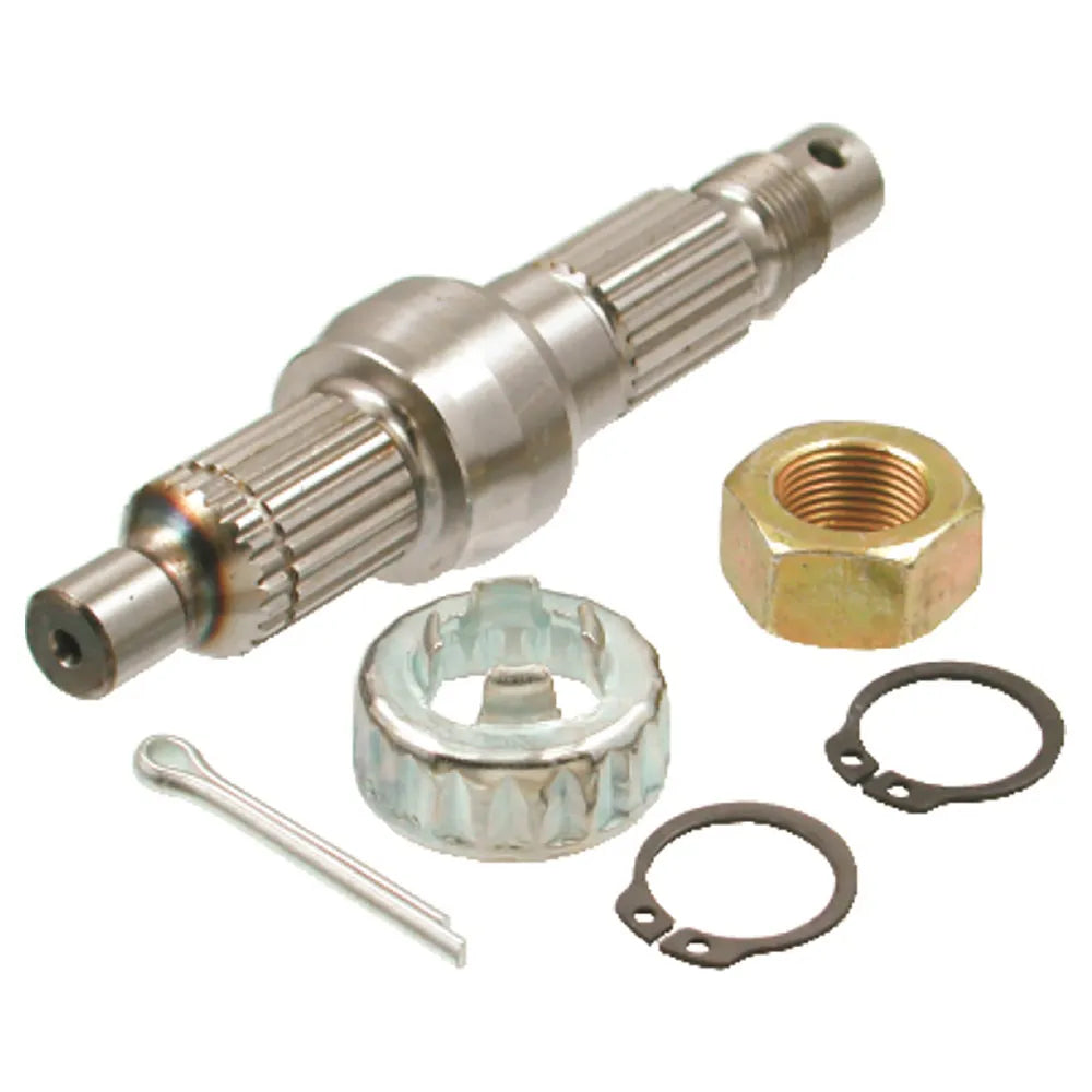 Rms Gilera/Piaggio 50cc 1997> Rear Wheel Axle