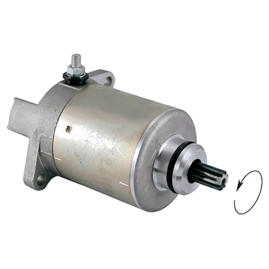Rms Piaggio 125-150-180-200cc starter
