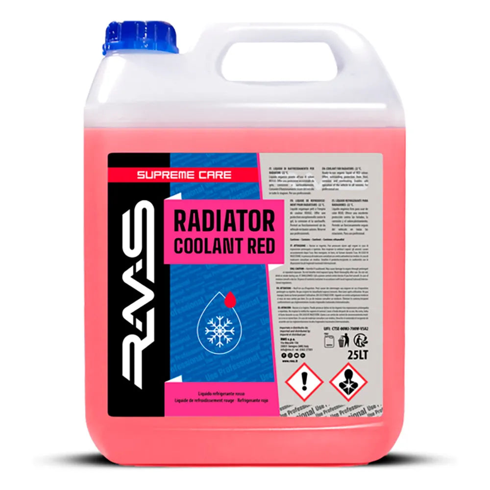 Rms Radiator 25L 267201118 coolant liquid