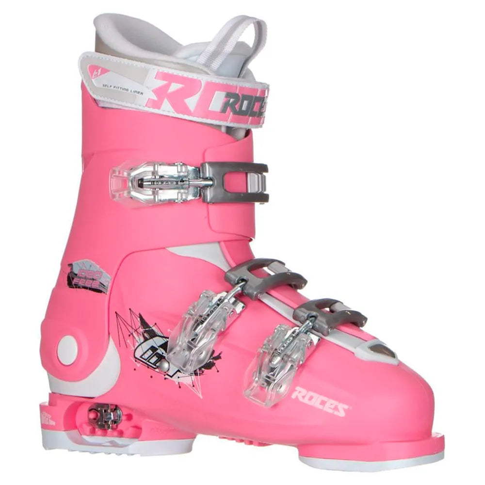 Roces Idea Free Alpine Ski Boots