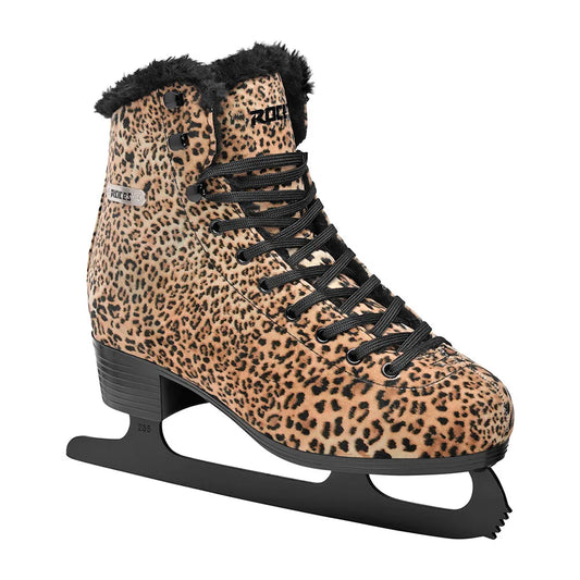 Roces Leopard ice skates