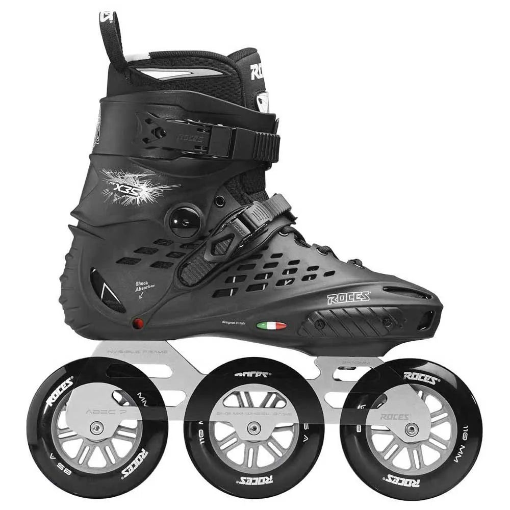 Roces X35 3X110 TIF inline skates