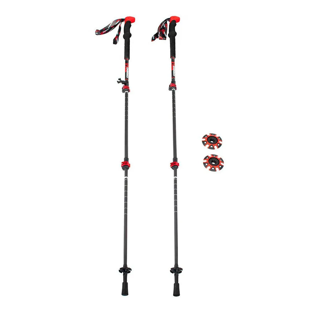 Rock experience Carbon 2.0 poles