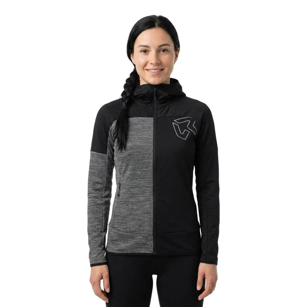 Rock experience Kobra Fz full zip sweatshirt