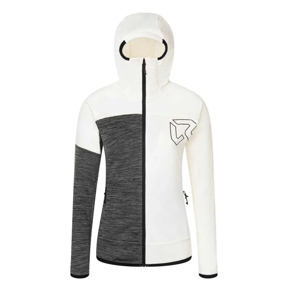 Rock experience Kobra Fz full zip sweatshirt