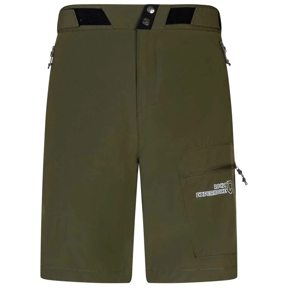 Rock experience Observer 2.0 Bermuda shorts