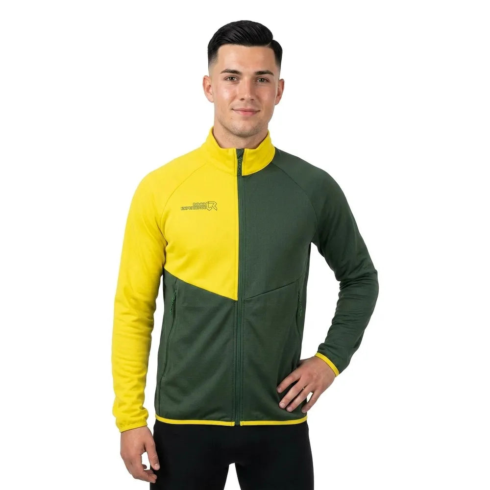 Rock experience Re Albatross full zip fleece