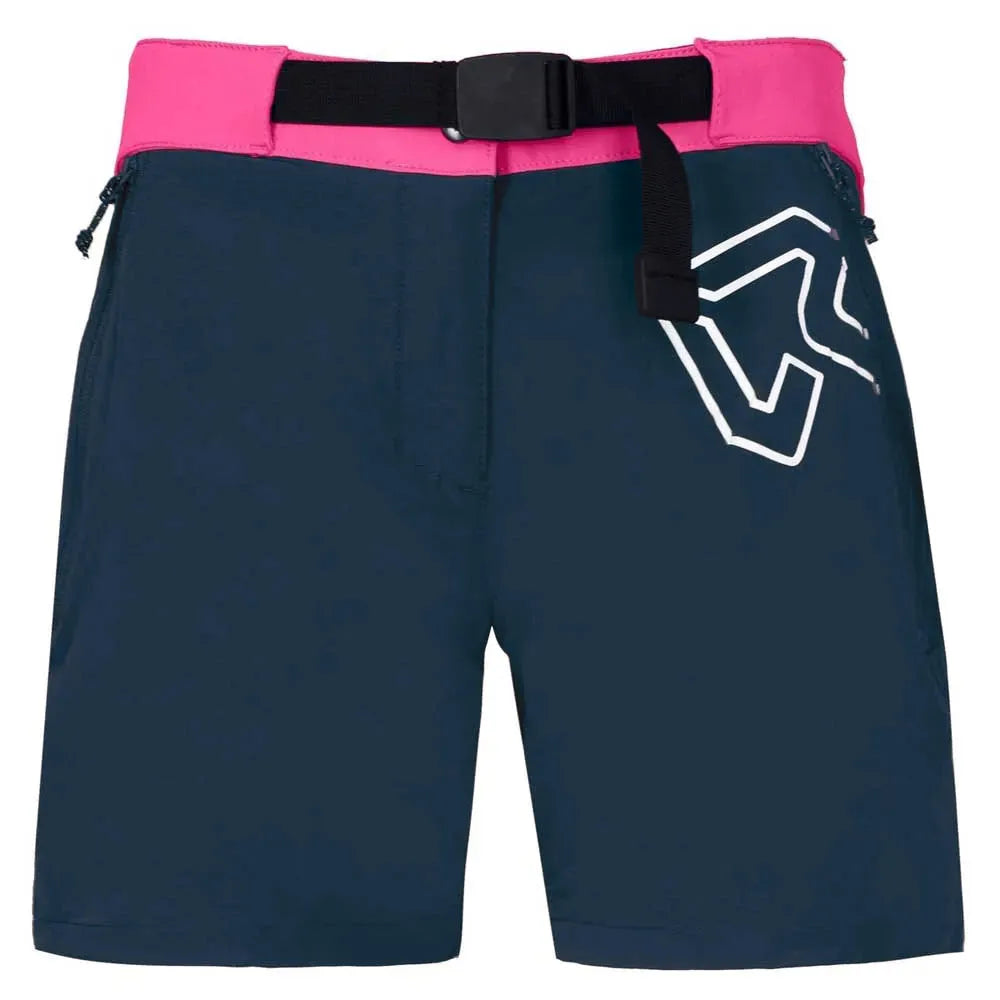 Rock experience Scarlet Runner shorts