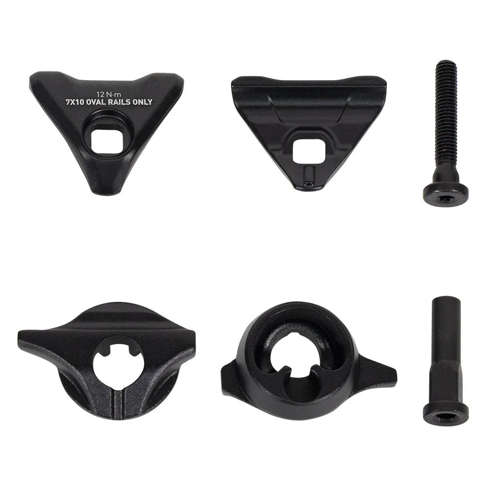 RockShox 10 mm Oval Reverb Axs A1 2020/AXS XPLR A1 2022 saddle clamp