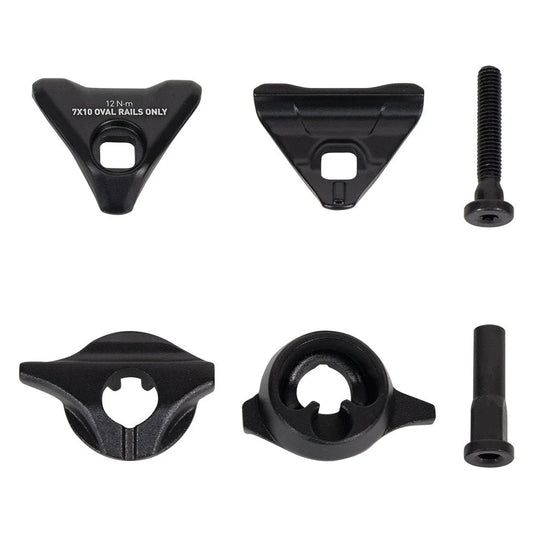RockShox 10 mm Oval Reverb Axs A1 2020/AXS XPLR A1 2022 saddle clamp