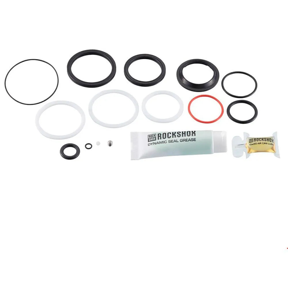 RockShox 200 Hour/1 Year Deluxe/Deluxe Remote 17-20 service kit