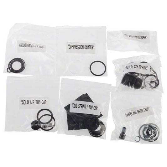 RockShox BoXXer R2C2/WC service kit