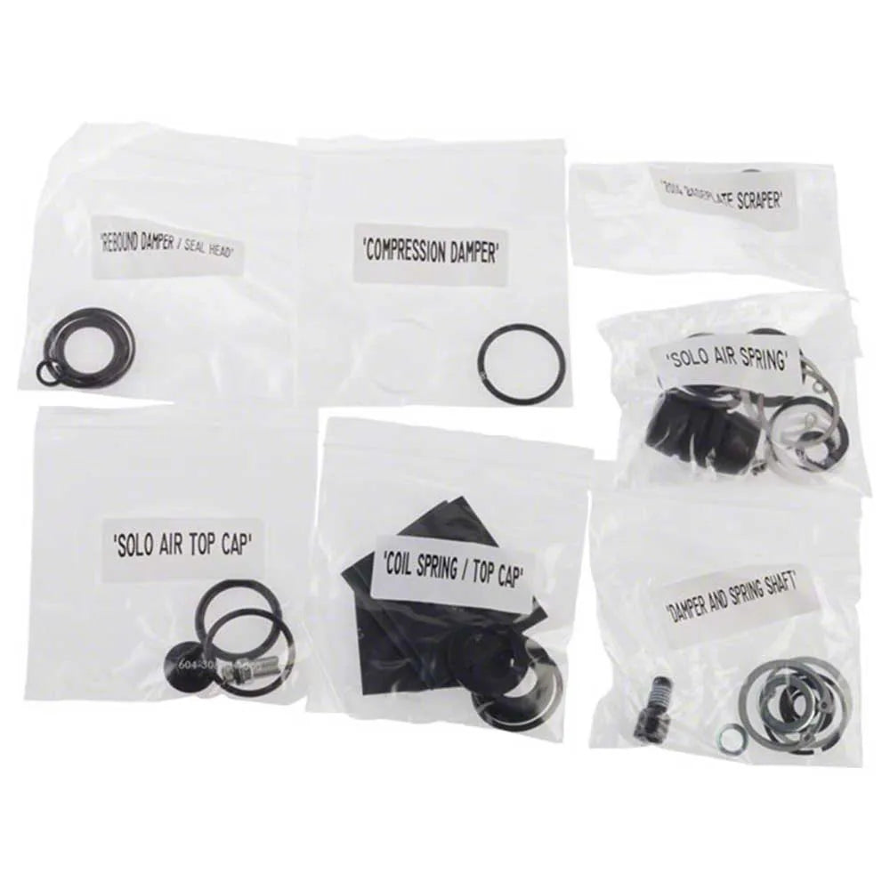 RockShox BoXXer R2C2/WC service kit
